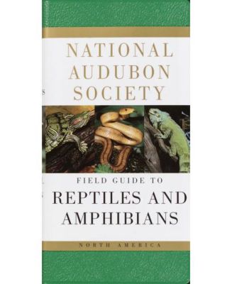 Barnes & Noble National Audubon Society Field Guide To Reptiles And ...