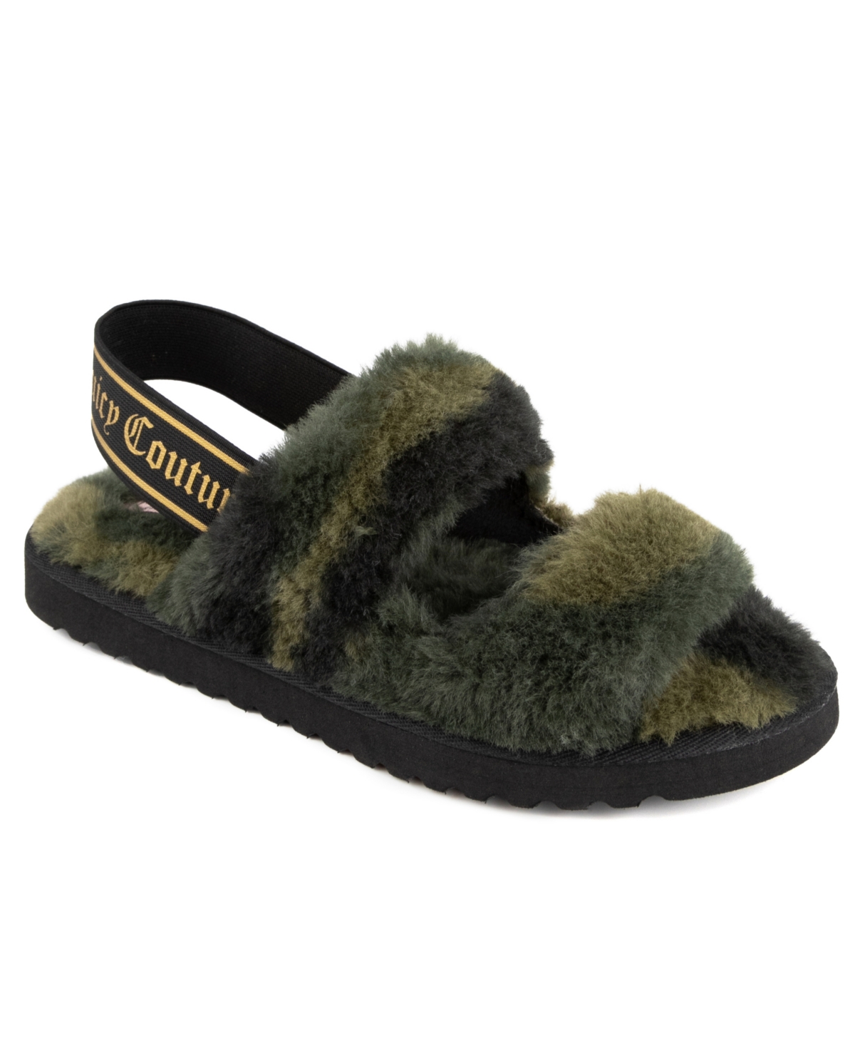 Women's Greer Slippers - Camouflage