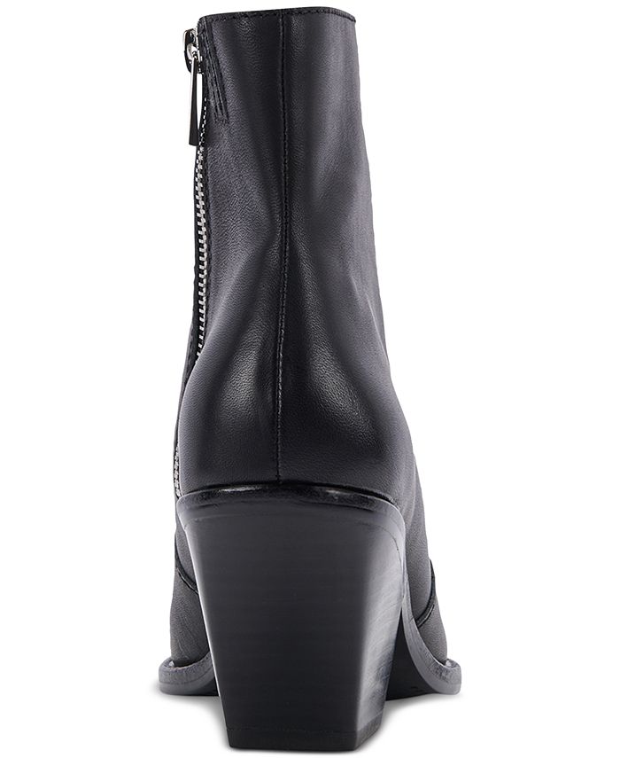 Dolce Vita Women's Volli Pointed-Toe Western Booties & Reviews - Booties - Shoes - Macy's