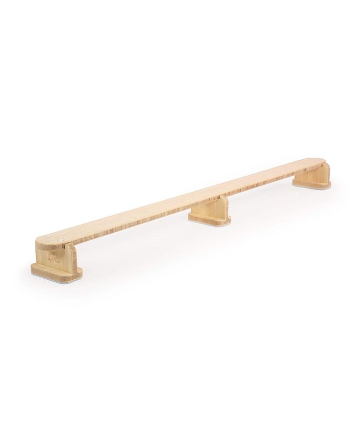 Lily and River Bamboo Little Gymnast Balance Beam for Kids Macy's