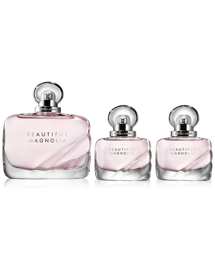 Estée Lauder 3-Pc. Beautiful Magnolia Eau de Parfum Gift Set, Created for  Macy's - Macy's