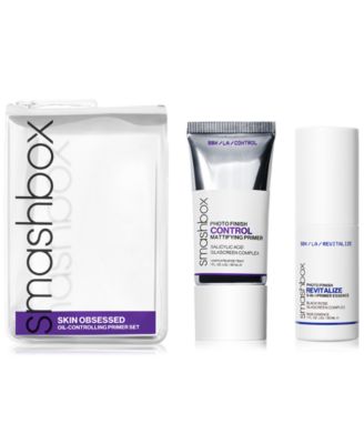 Smashbox - 2-Pc. Skin Obsessed Oil-Controlling Primer Set