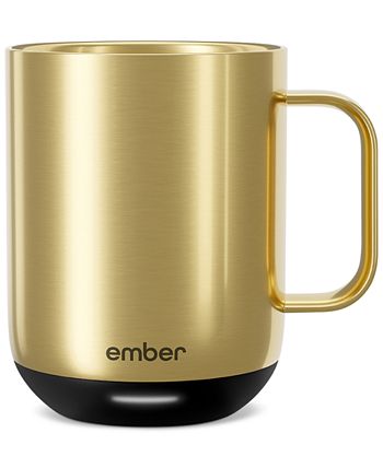 Ember Heated 14-Oz. Smart Cup & Charging Coaster - Macy's