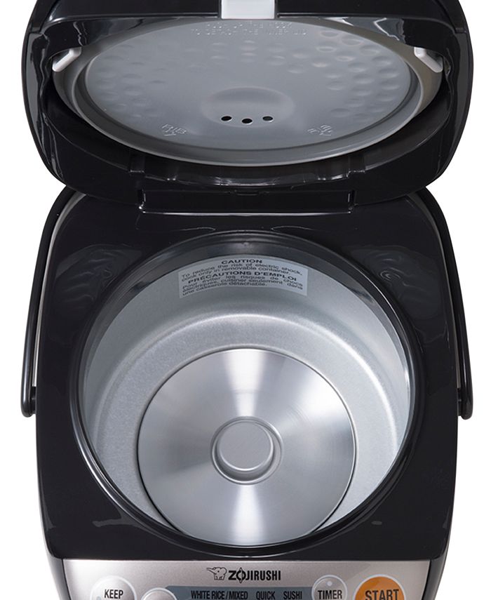 Zojirushi NSLGC05XB 3Cup Rice Cooker Macy's