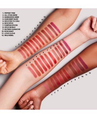 Powder Kiss Velvet Blur Slim Moisturizing Matte Lipstick