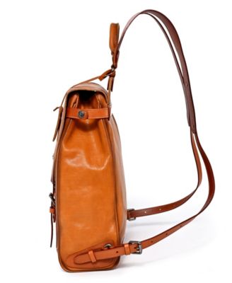 Women's Genuine Leather Lawnwood Backpack