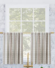 Gucci window bathroom window curtains set - LIMITED EDITION