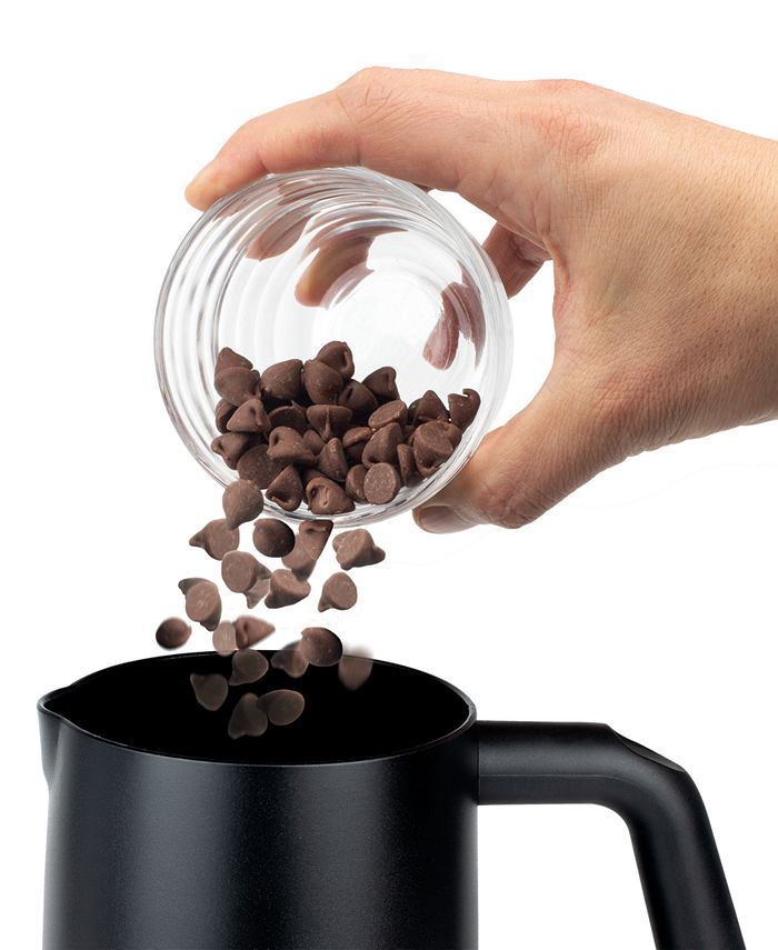 Capresso Touchscreen Milk Frother & Hot Chocolate Maker Macy's