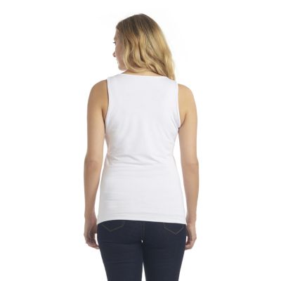 Haut De Grossesse Et Allaitement Everly Grey – Manches Longues, Col V, Taille M, Gris, Neuf Avec étiquettes