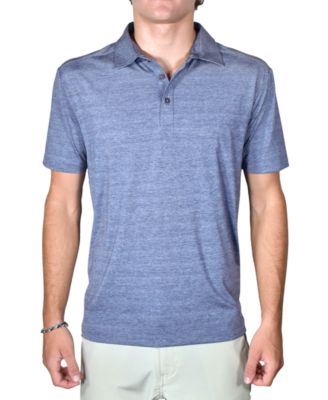 Vintage 1946 - Men's Performance Metal Vent Short-Sleeve Polo Shirt