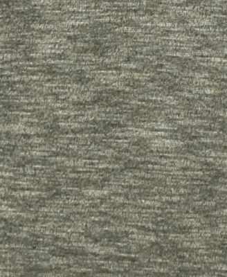 Men's Slub Knit Quarter-Zip Sweater 