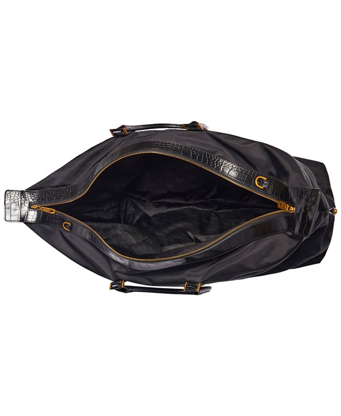 GUESS Men's Evening Smart Duffel Bag Macy's