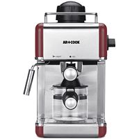 Art & Cook Stainless Steel Espresso Coffee Machine