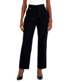 Macys jm collection pants best sale petite