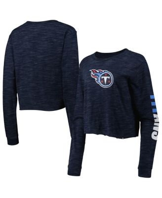 New Era Women's Navy Tennessee Titans Tie-Dye Long Sleeve T-shirt - Macy's