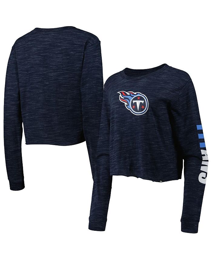 tennessee titans crop top