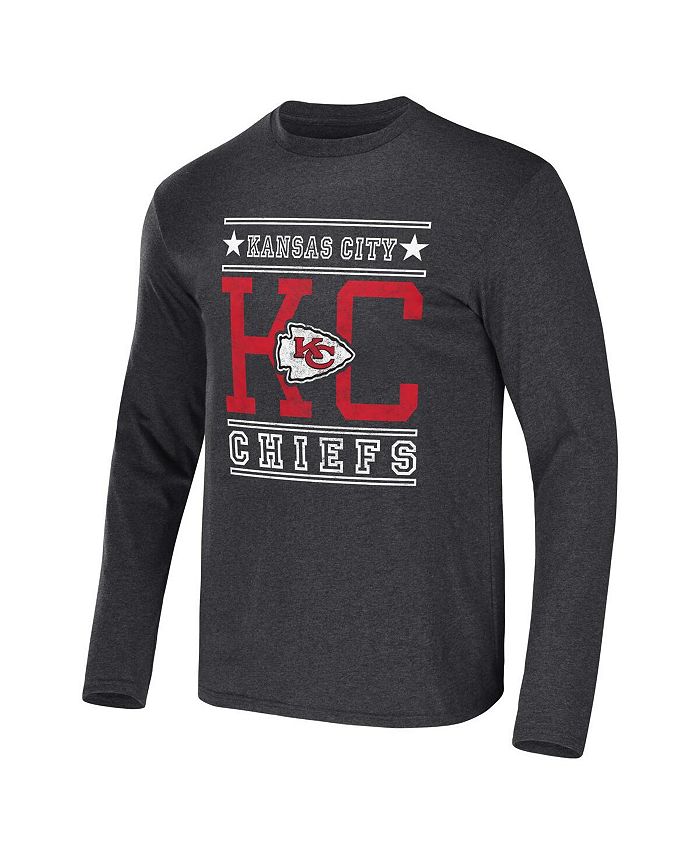 Fanatics men s nfl x darius rucker collection by heathered charcoal