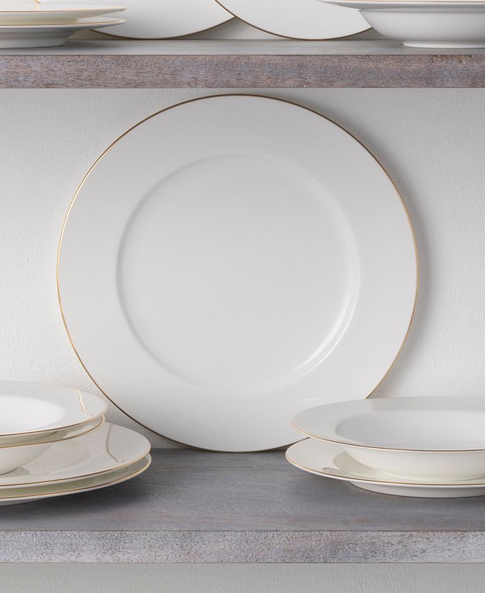 Noritake Set of 4 Dinner Plates, Service For 4 Macy's