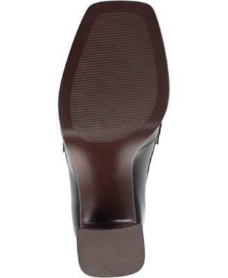 Women's Ezzey Block Heel Loafers