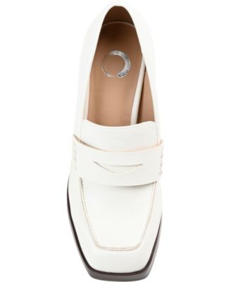 Women's Ezzey Block Heel Loafers