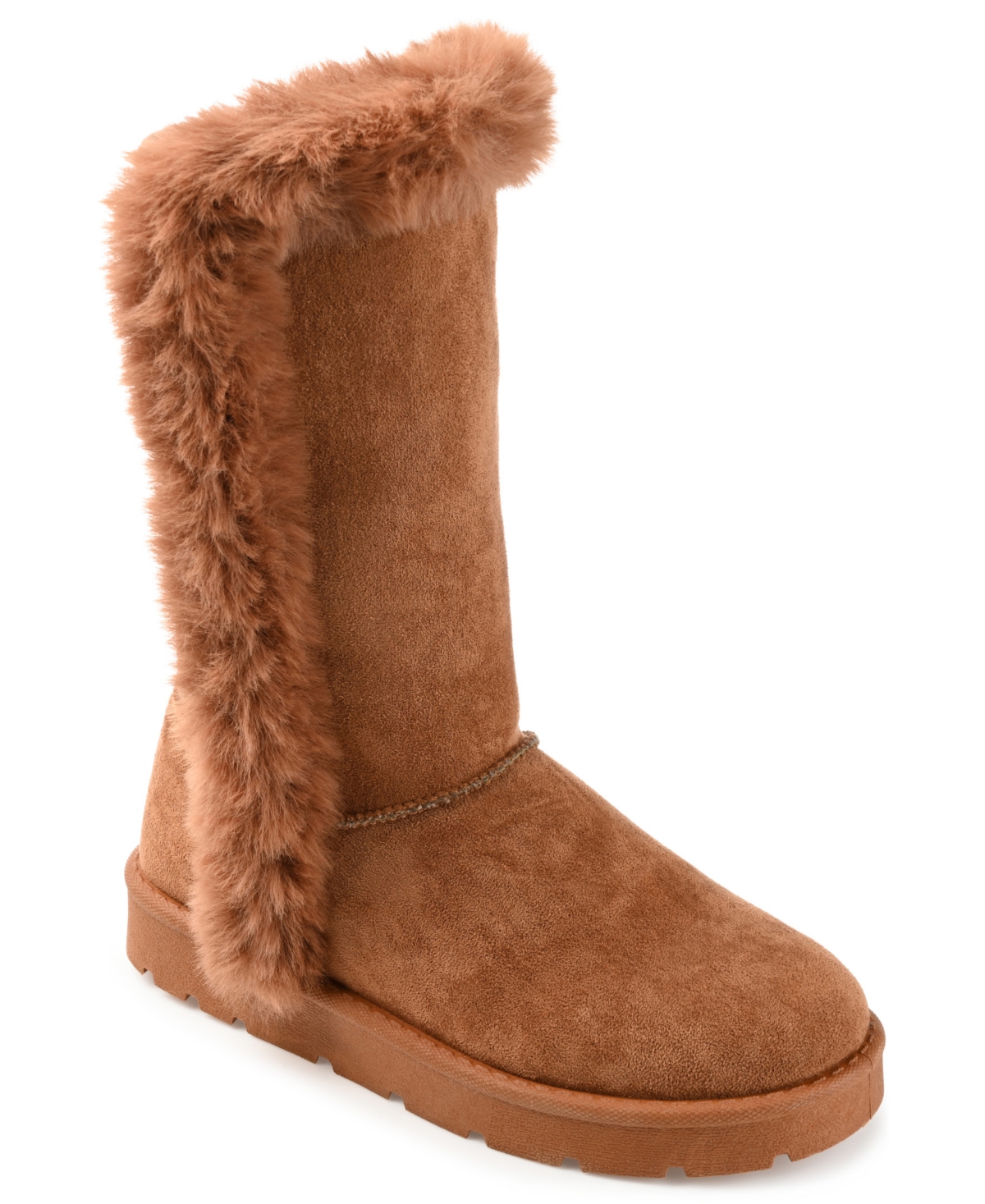 Journee Collection Women's Cleeo Cold Weather Boots