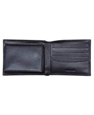 Men's Bifold Leather Wallet