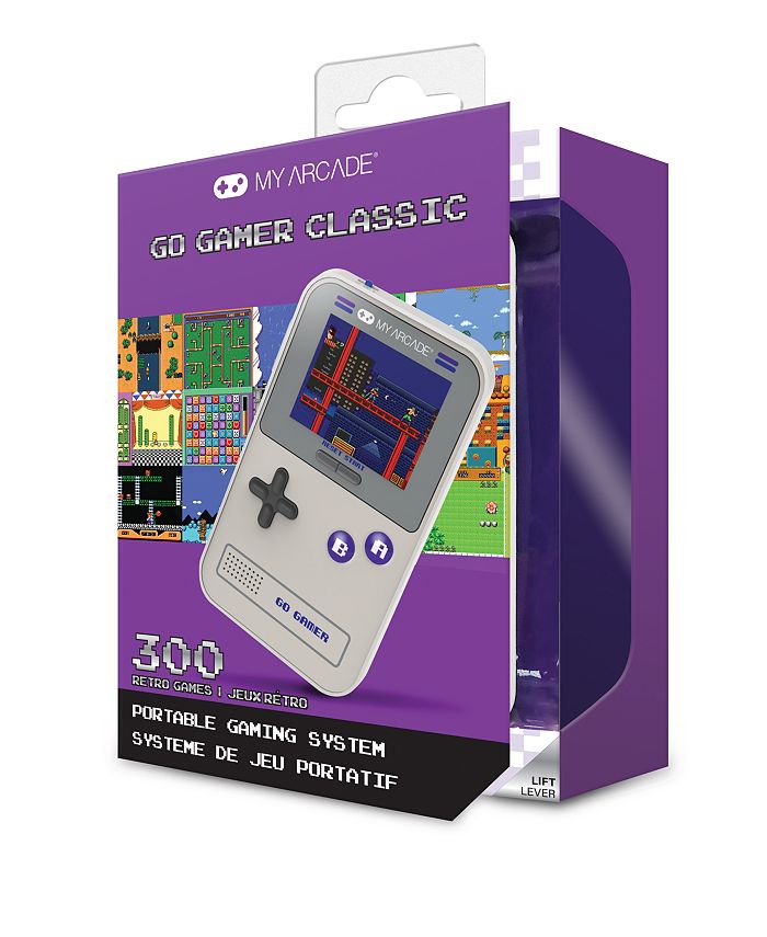 My Arcade Go Gamer Classic Macy