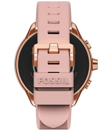 Fossil smartwatch cheap womens macys