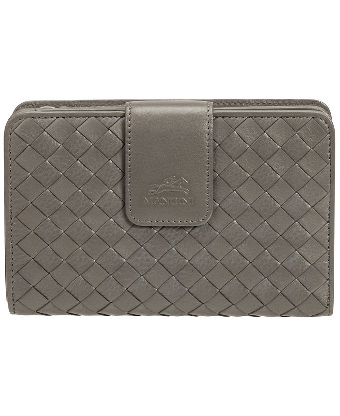 Macy's clutch store wallet