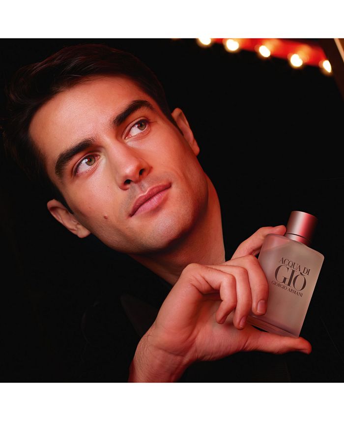 Giorgio Armani Men's 2-Pc. Acqua di Giò Eau de Toilette Gift Set - Macy's