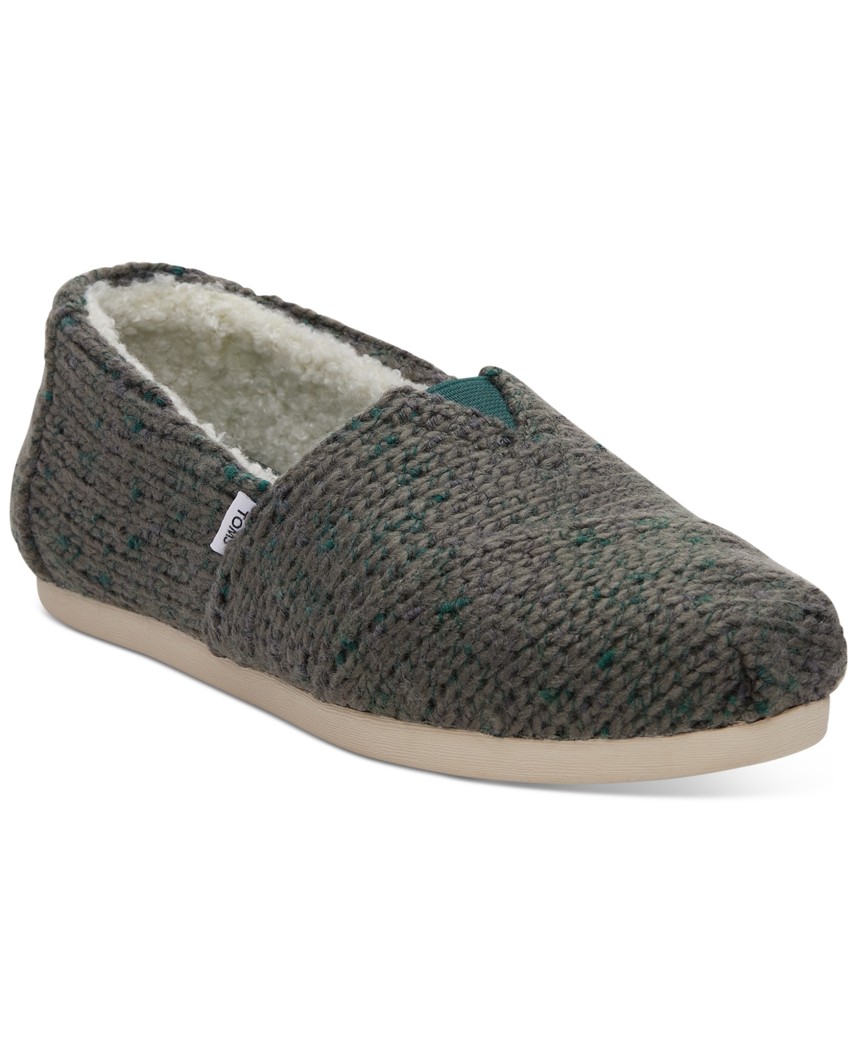 Toms sweater knit shoes on sale