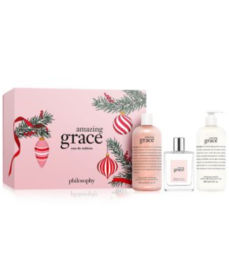 philosophy - 3-Pc. Amazing Grace Eau de Toilette Gift Set