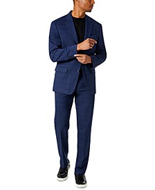 Men's Patterned Suit Separates 