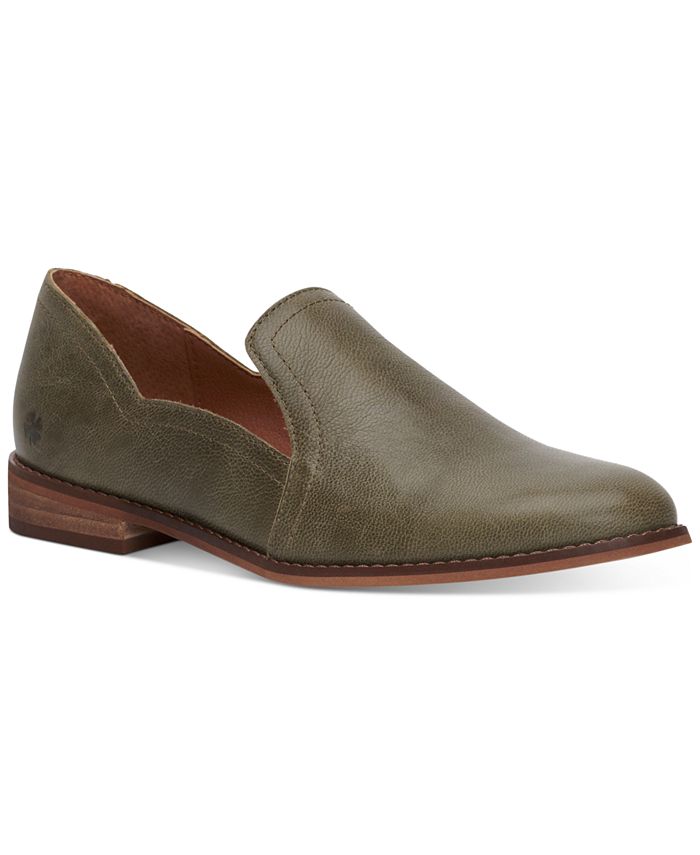 Lucky Brand Women's Adelha Loafer Flat - Comfortable Slip-On Shoes