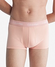 Calvin Klein Pink Mens Underwear - Macy's