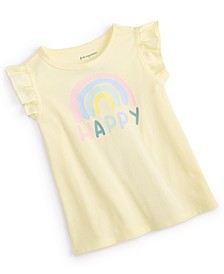 Baby Girls Happy Rainbow Tunic, Created for Macy's