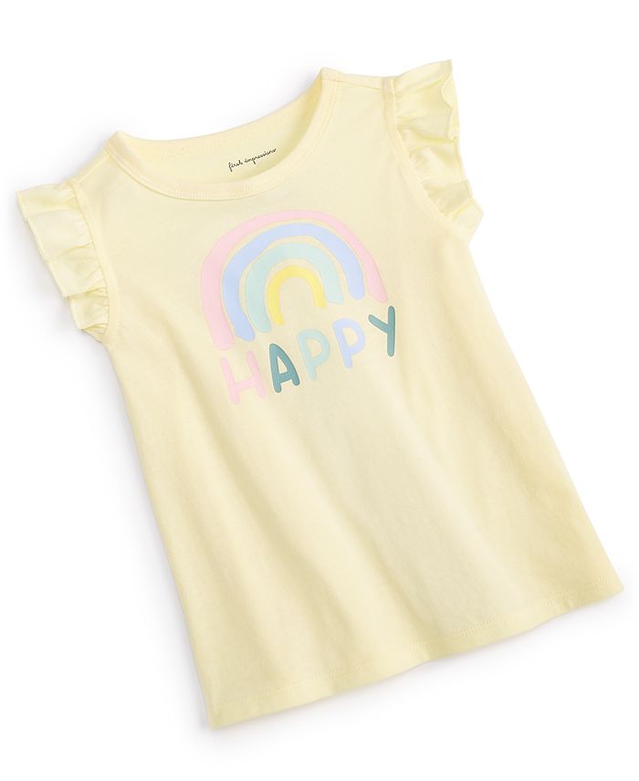 Macy's first impression new arrivals baby girl