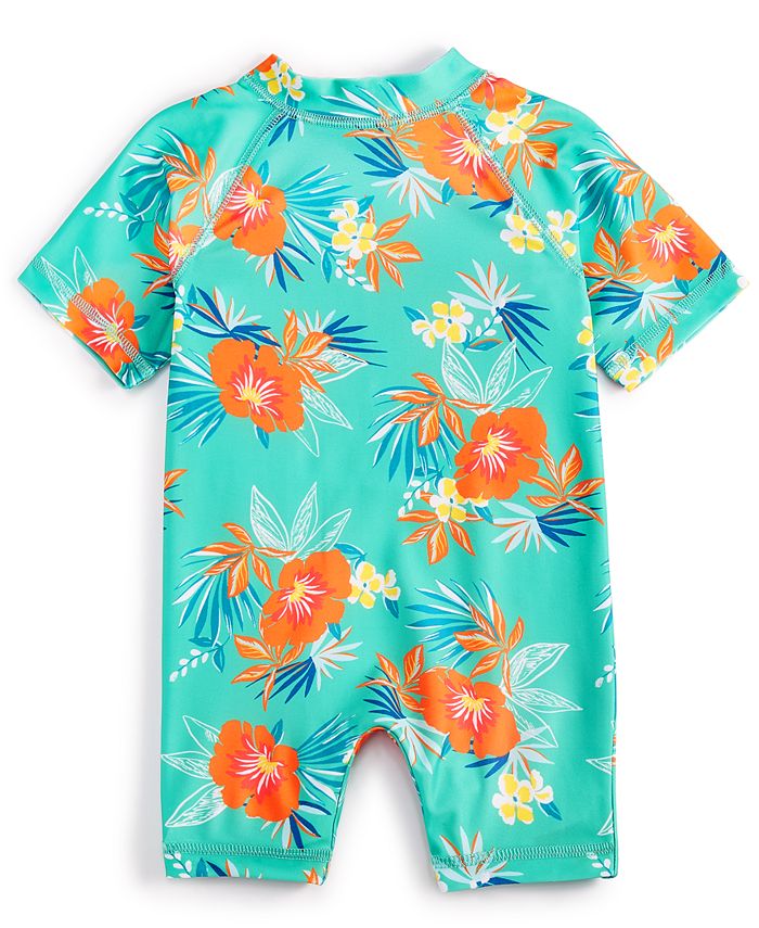First Impressions Toddler Boys Vacation Rash Guard, Created for Macy's ...
