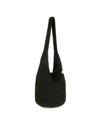 Women's 120 Crochet Small Hobo Bag