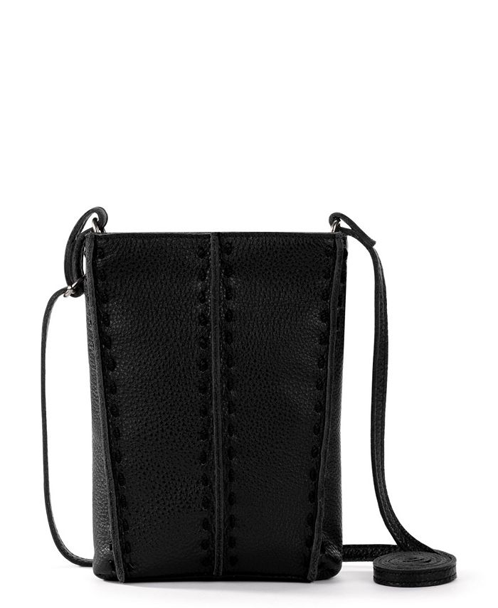 The Sak Los Feliz Small Leather Crossbody