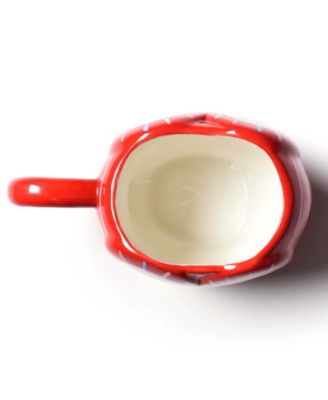 by Laura Johnson Heart Shaped Mug 16 oz 