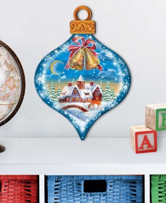 Drop Garden Wooden D&eacute;cor