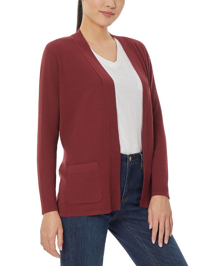 Jones New York Women's Icon Cardigan Sweater & Reviews Women Macy's