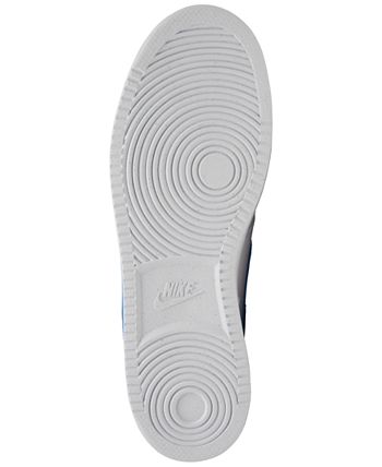 Nike Men #39 s Court Vision Low Next Nature Casual Sneakers from Finish
