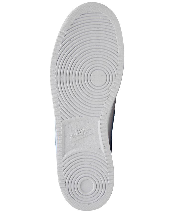 Nike Men #39 s Court Vision Low Next Nature Casual Sneakers from Finish