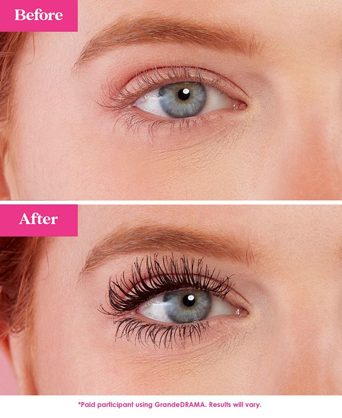 Grande Cosmetics 5Pc. Ready, Set, Jet! Lash, Lip & Brow Set Macy's