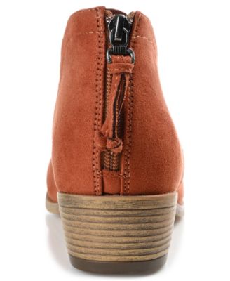 Women's Livvy Side Split Ankle Booties