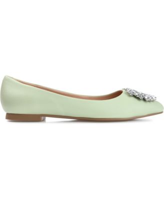 Women's Renzo Jeweled Flats