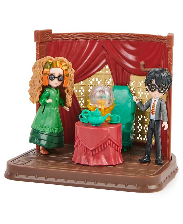 Wizarding World Harry Potter Magical Minis First-Year Set - Macy's