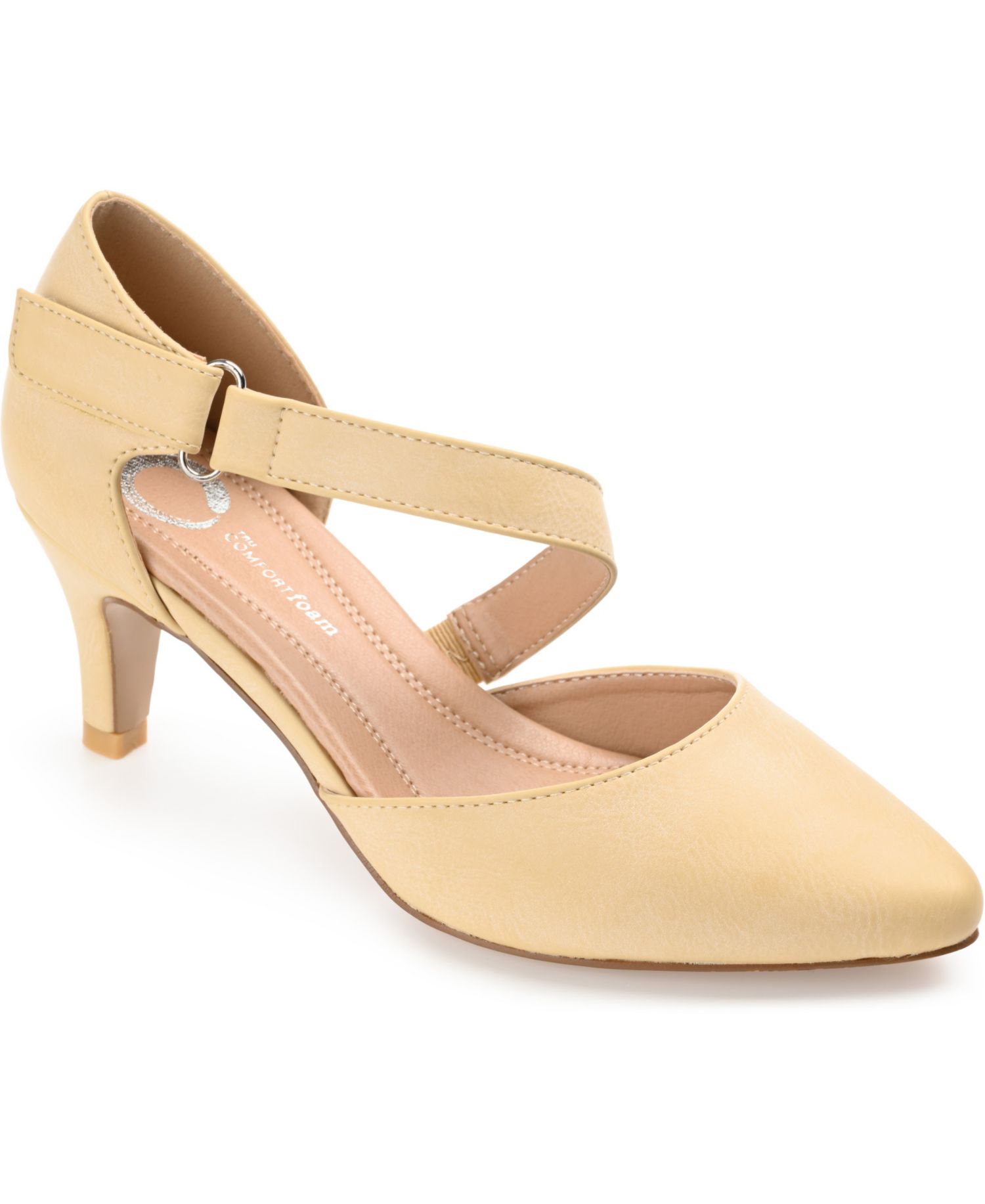 Women's Tillis Asymmetrical Dress Pumps